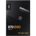 SSD Samsung 870 Evo 2 Tb 2.5" Serial Ata