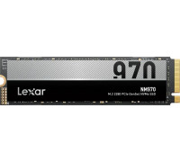 SSD Lexar NM970 2TB M.2 2280 PCI-E x4 Gen5 NVMe (LNM970X002T-RNNNG)