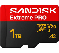 SD  Hama Extreme Pro microSDXC 1TB UHS-I