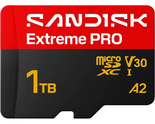 SD  Hama Extreme Pro microSDXC 1TB UHS-I