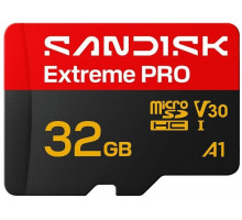SD  Hama Extreme Pro microSDHC 32GB UHS-I