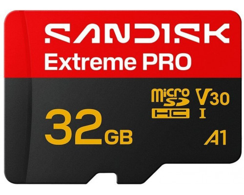 SD  Hama Extreme Pro microSDHC 32GB UHS-I