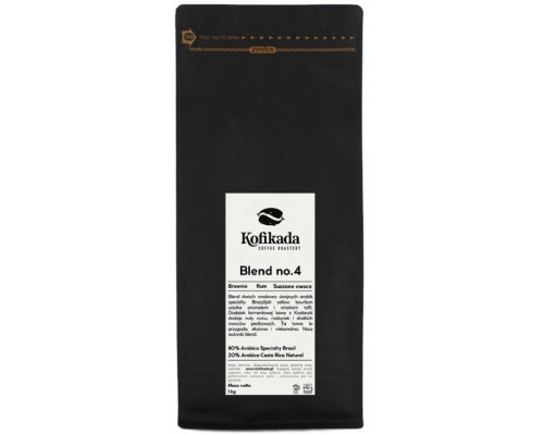 Kofikada Blend No4 1kg (5906639383420)
