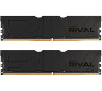 GoodRam Rival Deep Black, DDR4, 32 GB, 3600MHz, CL18 (GGDKD4-36VL18/32GDC)