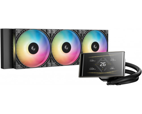 Deepcool LT360 Vision ARGB (R-LT360VISIONBKAMMC-G-1)