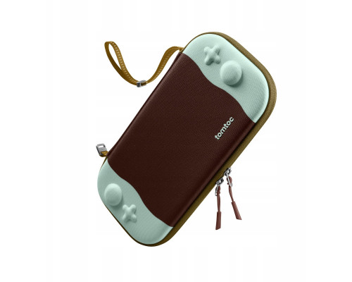 Tomtoc Etui FancyCase-G05 for Nintenfor Switch 2 Slim (ChocoMint) (TMT254)
