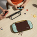 Tomtoc Etui FancyCase-G05 for Nintenfor Switch 2 Slim (ChocoMint) (TMT254)