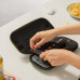Tomtoc Etui FancyCase-G05 for Nintenfor Switch 2 Slim (ChocoMint) (TMT254)