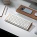 Keychron K3 Ultra 8K Keychron Milk POM Switch Red (4894979056207)