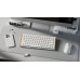 Keychron K3 Ultra 8K Keychron Milk POM Switch Red (4894979056207)