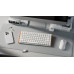 Keychron K3 Ultra 8K Keychron Milk POM Switch Red (4894979056207)