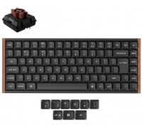 Keychron K3 Ultra 8K Keychron Milk POM Switch Brown (4894979056184)