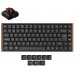Keychron K3 Ultra 8K Keychron Milk POM Switch Brown (4894979056184)