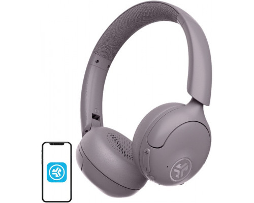 Energy Sistem JLab Go Lux ANC    Opaska na głowę Połączenia/USB Type-C Mauve