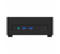 Mini PC Minis Forum MINISFORUM UM760 Slim Ryzen 5 7640HS (UM760S-B)