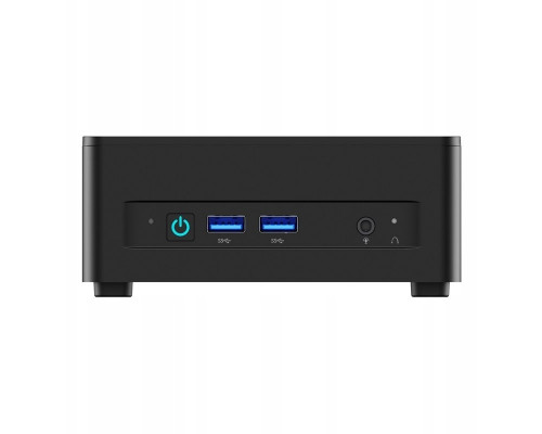 Mini PC Minis Forum MINISFORUM UM760 Slim Ryzen 5 7640HS (UM760S-B)