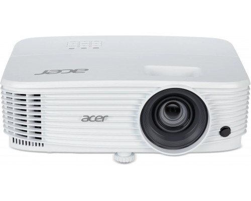Acer o standardowym rzucie 4800 ANSI lumenów DLP XGA (1024x768) Kompatybilność 3D White
