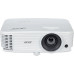 Acer o standardowym rzucie 4800 ANSI lumenów DLP XGA (1024x768) Kompatybilność 3D White