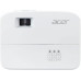Acer o standardowym rzucie 4800 ANSI lumenów DLP XGA (1024x768) Kompatybilność 3D White