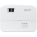 Acer o standardowym rzucie 4800 ANSI lumenów DLP XGA (1024x768) Kompatybilność 3D White