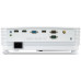 Acer o standardowym rzucie 4800 ANSI lumenów DLP XGA (1024x768) Kompatybilność 3D White