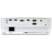 Acer o standardowym rzucie 4800 ANSI lumenów DLP XGA (1024x768) Kompatybilność 3D White