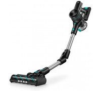 Karcher stojący 2 w 1 Bateria Suchy HEPA Bez worka 200 W Black, Blue 2,2 Ah