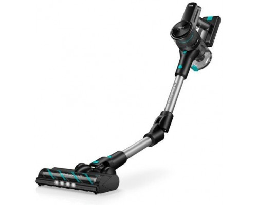 Karcher stojący 2 w 1 Bateria Suchy HEPA Bez worka 200 W Black, Blue 2,2 Ah