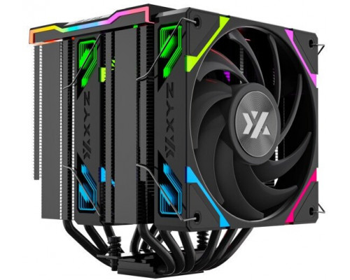 XYZ PC GEAR Thermax 6 PRO DUO A-RGB