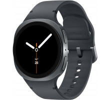 Smartwatch Samsung Galaxy Watch 8 40mm LTE Graphite  (SM-L325FDAAEUB)