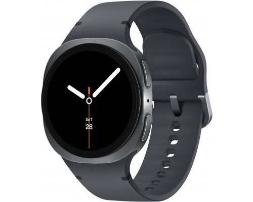 Smartwatch Samsung Galaxy Watch 8 40mm LTE Graphite  (SM-L325FDAAEUB)