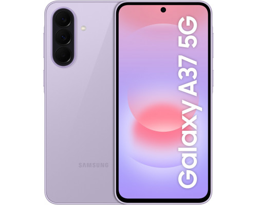 Samsung Galaxy A37 5G 8/256GB Purple (SM-A376BLVGEUB)