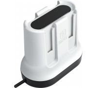 PDP Station charging na 4 controller|y Cwith arno-white for Nintenfor Switch (500-188-EU)