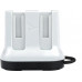 PDP Station charging na 4 controller|y Cwith arno-white for Nintenfor Switch (500-188-EU)