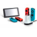 PDP Station charging na 4 controller|y Cwith arno-white for Nintenfor Switch (500-188-EU)