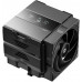 SilentiumPC Sudokoo SK620V Cooling CPU, Dual Tower - 2x 120mm, czarny (R-SK620V-BKNDAN-GAS)