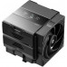 SilentiumPC Sudokoo SK620V Cooling CPU, Dual Tower - 2x 120mm, czarny (R-SK620V-BKNDAN-GAS)