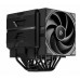 SilentiumPC Sudokoo SK620V Cooling CPU, Dual Tower - 2x 120mm, czarny (R-SK620V-BKNDAN-GAS)