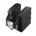 SilentiumPC Sudokoo SK620V Cooling CPU, Dual Tower - 2x 120mm, czarny (R-SK620V-BKNDAN-GAS)