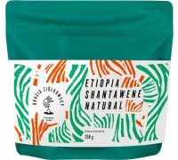 Bracia Ziółkowscy Etiopia Shantewene Natural 250 g