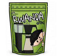 Runty Roaster Rwanda Gitoki Washed 250 g