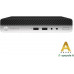 Mini PC Lenovo Mini PC upcycle it HP ProDesk 400 G4 DM (Refurbished) A Intel Core i5 i5-8500T 8 GB DDR4-SDRAM 256 GB SSD Windows 11 Pro Black, Silver (DESK-400G4-A002)