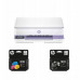 MFP HP ENVY MFP 6110e 714J3B + Komplet tuszy 308 7FP21UE+7FP20UE (714J3B+7FP21UE+7FP20UE)