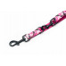 Chaba Smycz regulowana Story IV M/L Peony (23827)