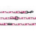 Chaba Smycz regulowana Story IV M/L Peony (23827)