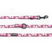 Chaba Smycz regulowana Story IV M/L Peony (23827)