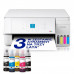 MFP Epson Urzšdzenie wielofunkcyjne MFP ITS EcoTank* L3366 color/A4/33ppm/WLAN (D)/LCD3.7cm/White (C11CL63411)