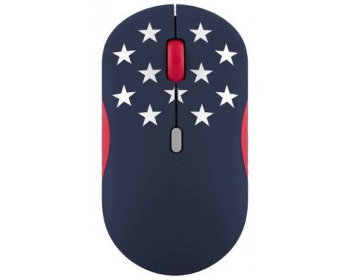 Lenovo 350 Bluetooth Silent Mouse (Fan Edition - USA) - (GY51U71761)