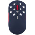 Lenovo 350 Bluetooth Silent Mouse (Fan Edition - USA) - (GY51U71761)