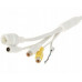 Dahua Technology Smart Dual Light WizSense - 1080p 3.6&nbsp;mm Dahua (IPC-HFW2249T-AS-IL-0360B)